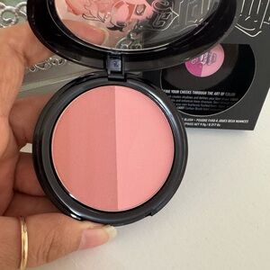 KAT BON B SHADE + LIGHT TWO TONE BLUSH